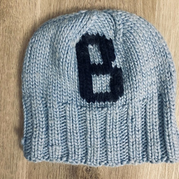 Burton Blue Hat - Picture 4 of 5